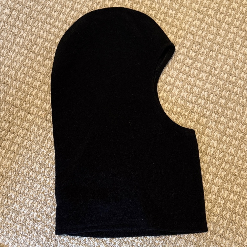 Black Balaclava